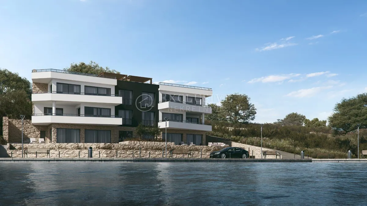 Stan - Punat, 100.44m2