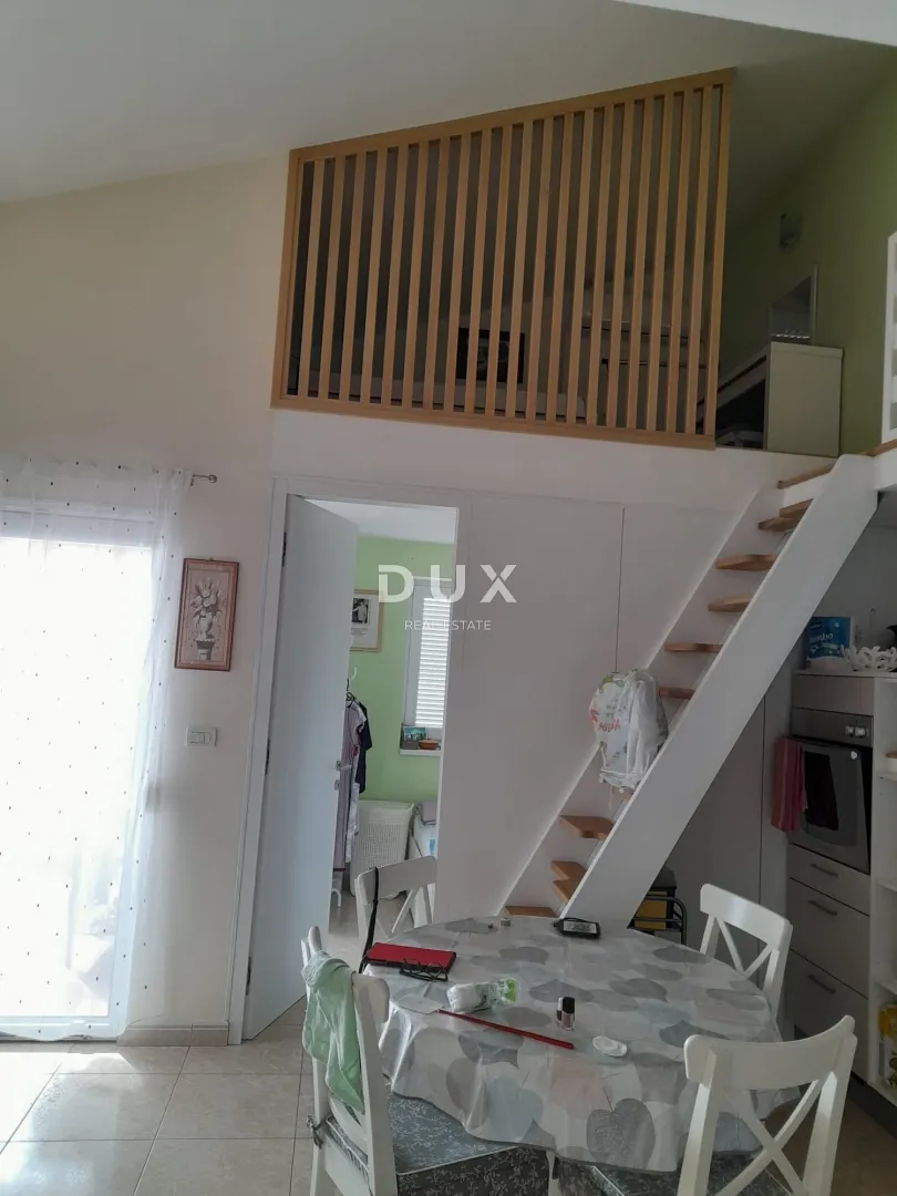 Stan - Novigrad, 86.2m2