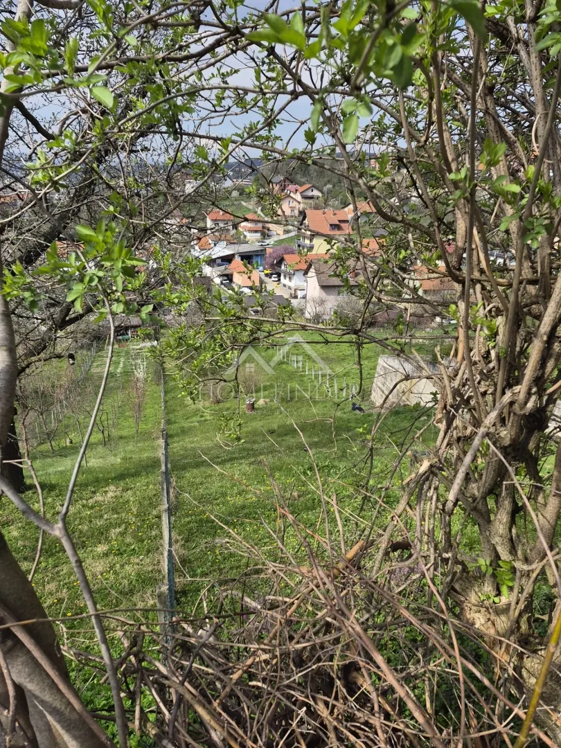 Zemljište - Črnomerec, 1014m2