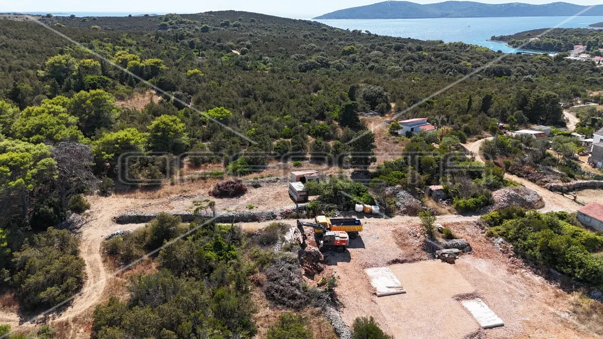 Land - Molat 73C, Zadar - okolica, Zadar, 578m2