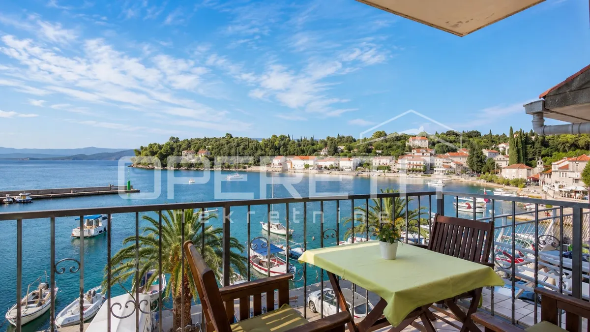 Stan - Račišće, Korčula, Korčula, 56m2