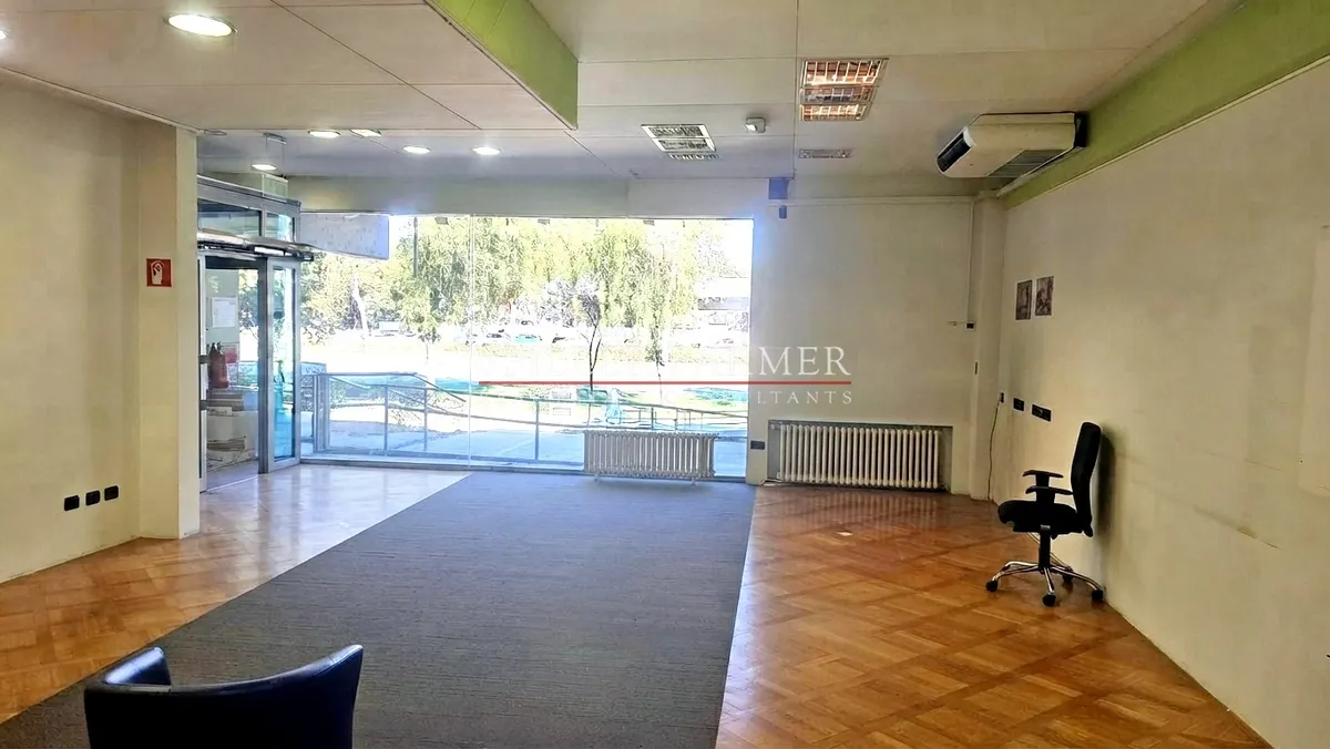 Poslovni Prostor - Siget, Zagreb, 95m2