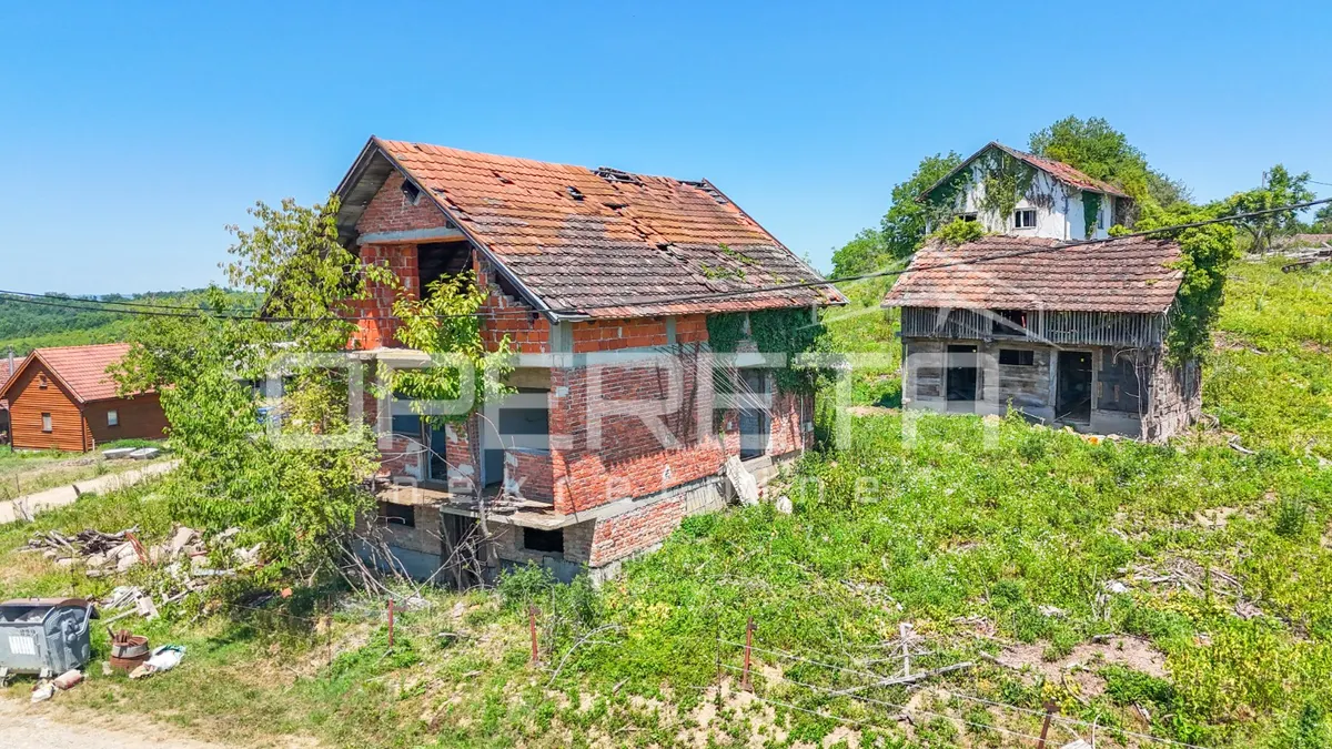 Kuća - Luščani, Petrinja, Petrinja, 250m2