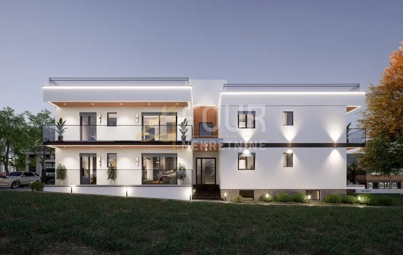 Stan - Umag, 66m2