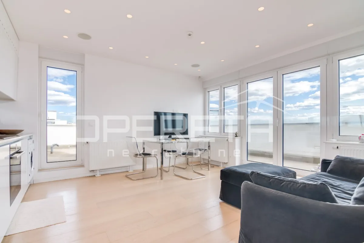 Apartment - Martićeva ulica, Centar, Zagreb, 47m2