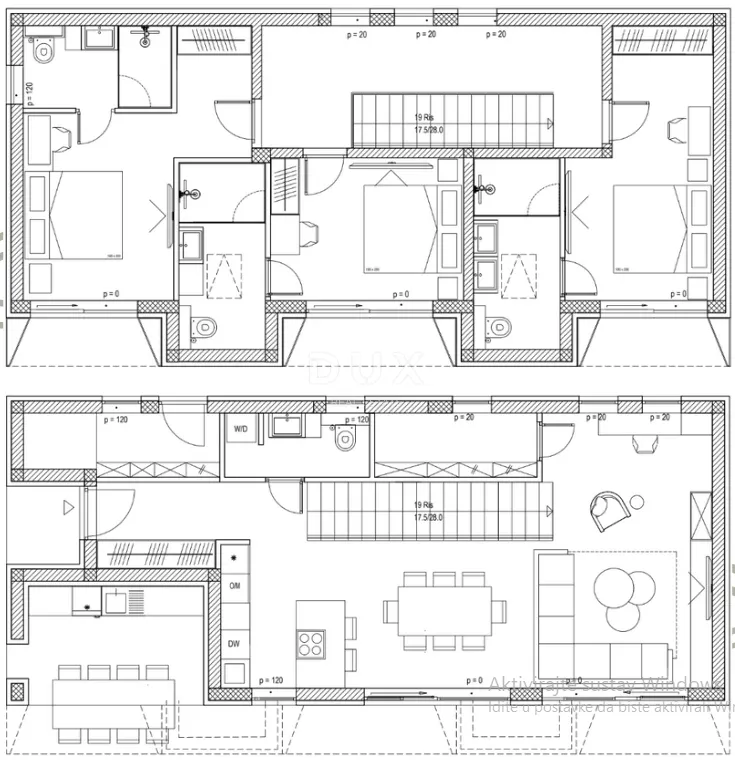 House - Raša, 152.88m2