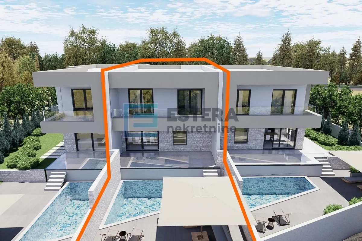 Kuća - Vodice, 170m2