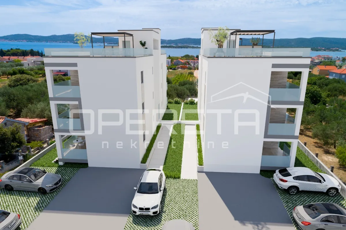 Apartment - Sveti Filip Jakov, Sveti Filip Jakov, Sveti Filip Jakov, 97m2