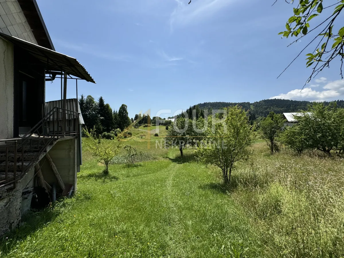 Kuća - Čabar, 200m2
