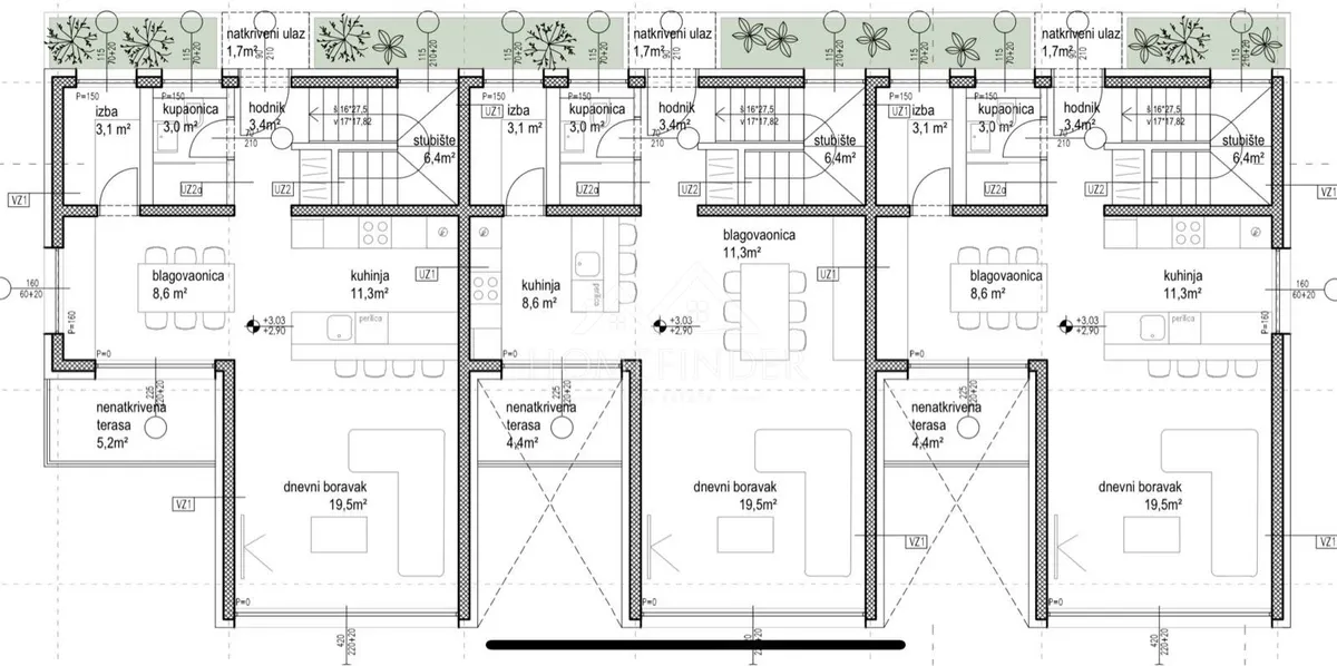House - Stupnik, 129m2
