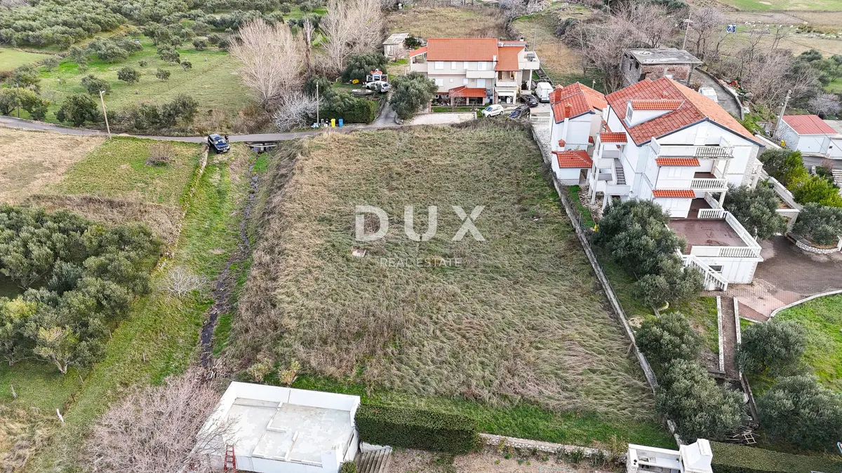 Zemljište - Rab, 570m2