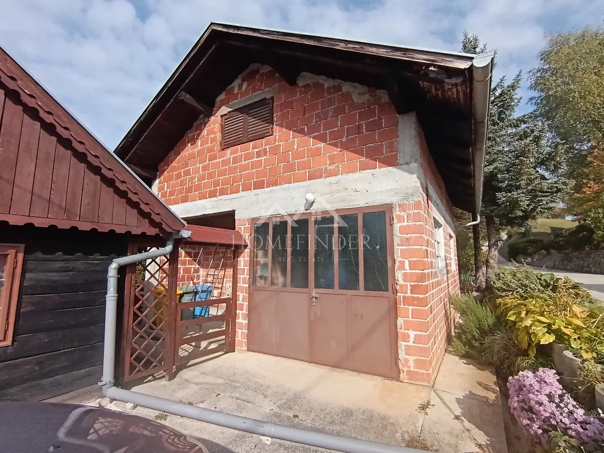 House - Klanjec, 75m2