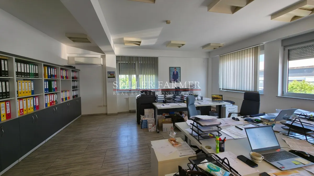 Poslovni Prostor - Jankomir, Zagreb, 1092m2