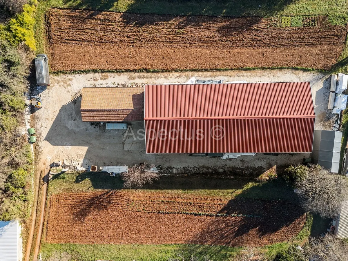 Poslovni Prostor - Svetvinčenat, 460m2