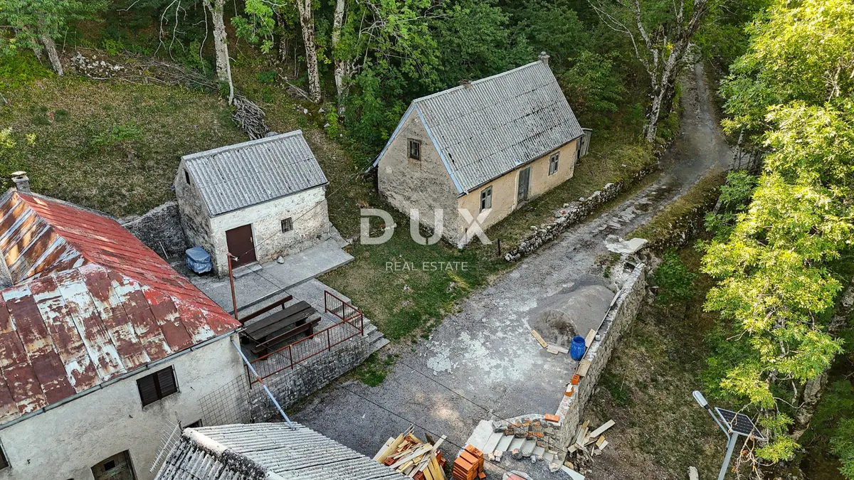 Kuća - Senj, 54m2