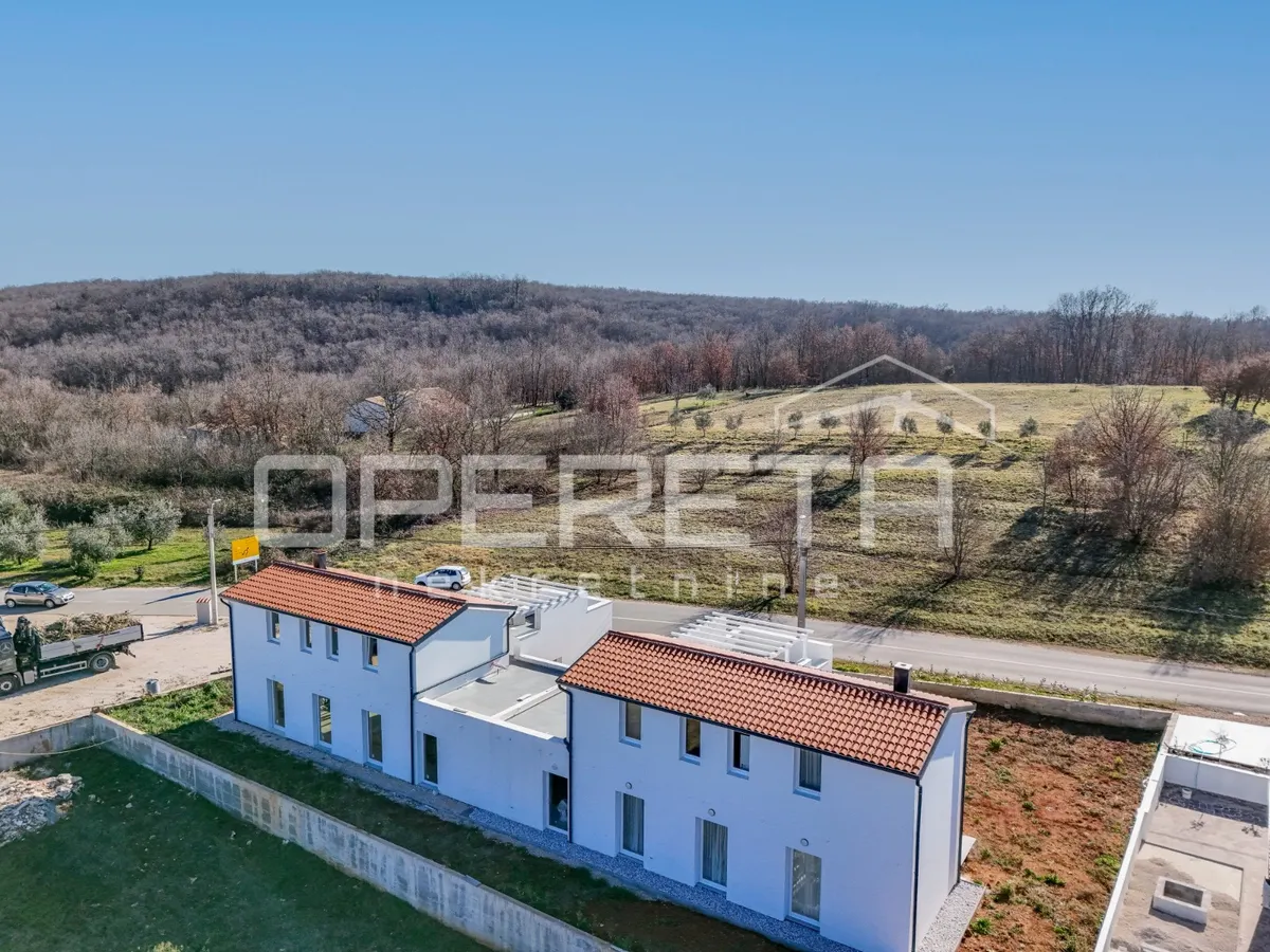 Kuća - Momjan, Buje, Buje, 231m2