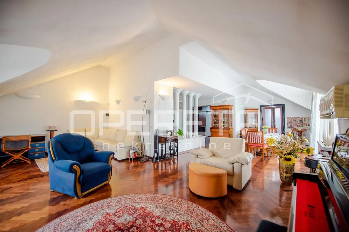 Apartment - Gornji Bukovac, Maksimir, Zagreb, 177m2
