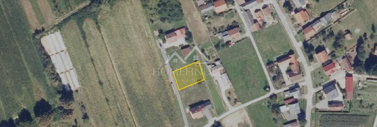 Zemljište - Sisak - Okolica, 660m2