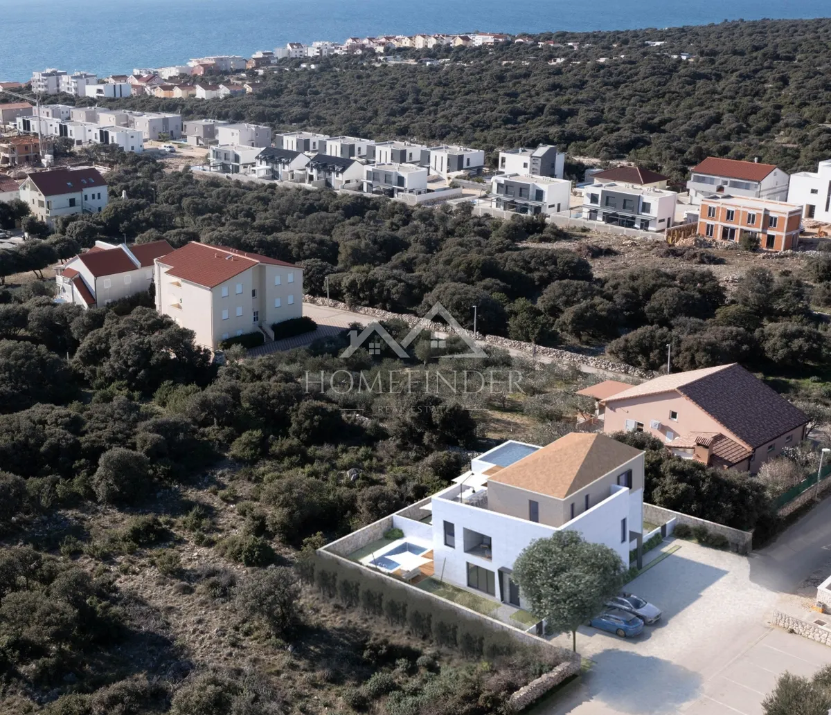 Apartment - Kolan, 73.7m2