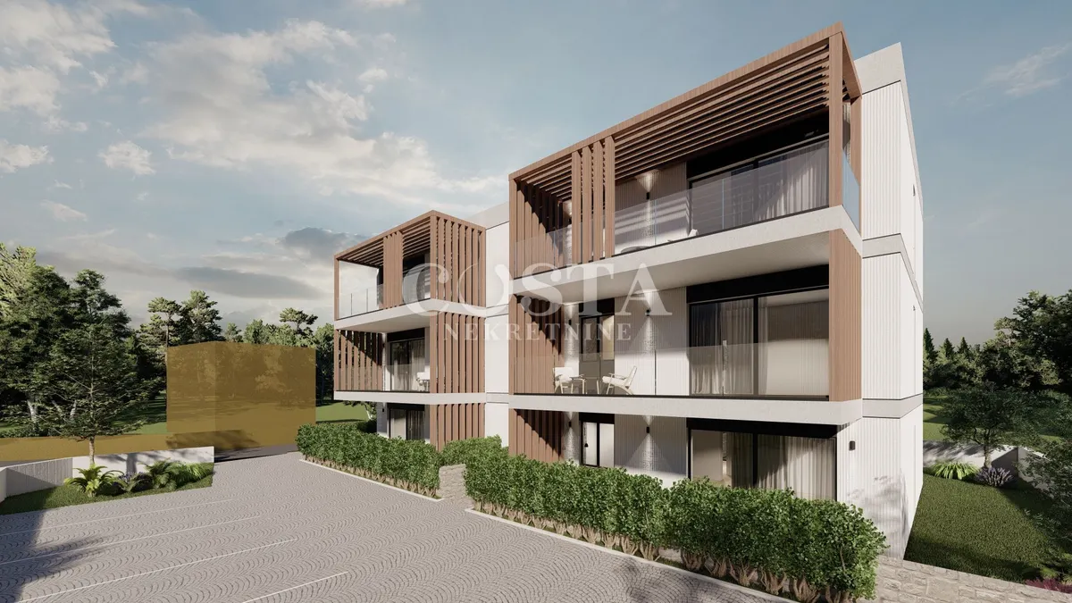 Stan - Rogoznica, 82m2