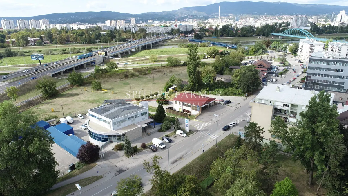 Poslovni Prostor - Kajzerica, Zagreb, 1818m2