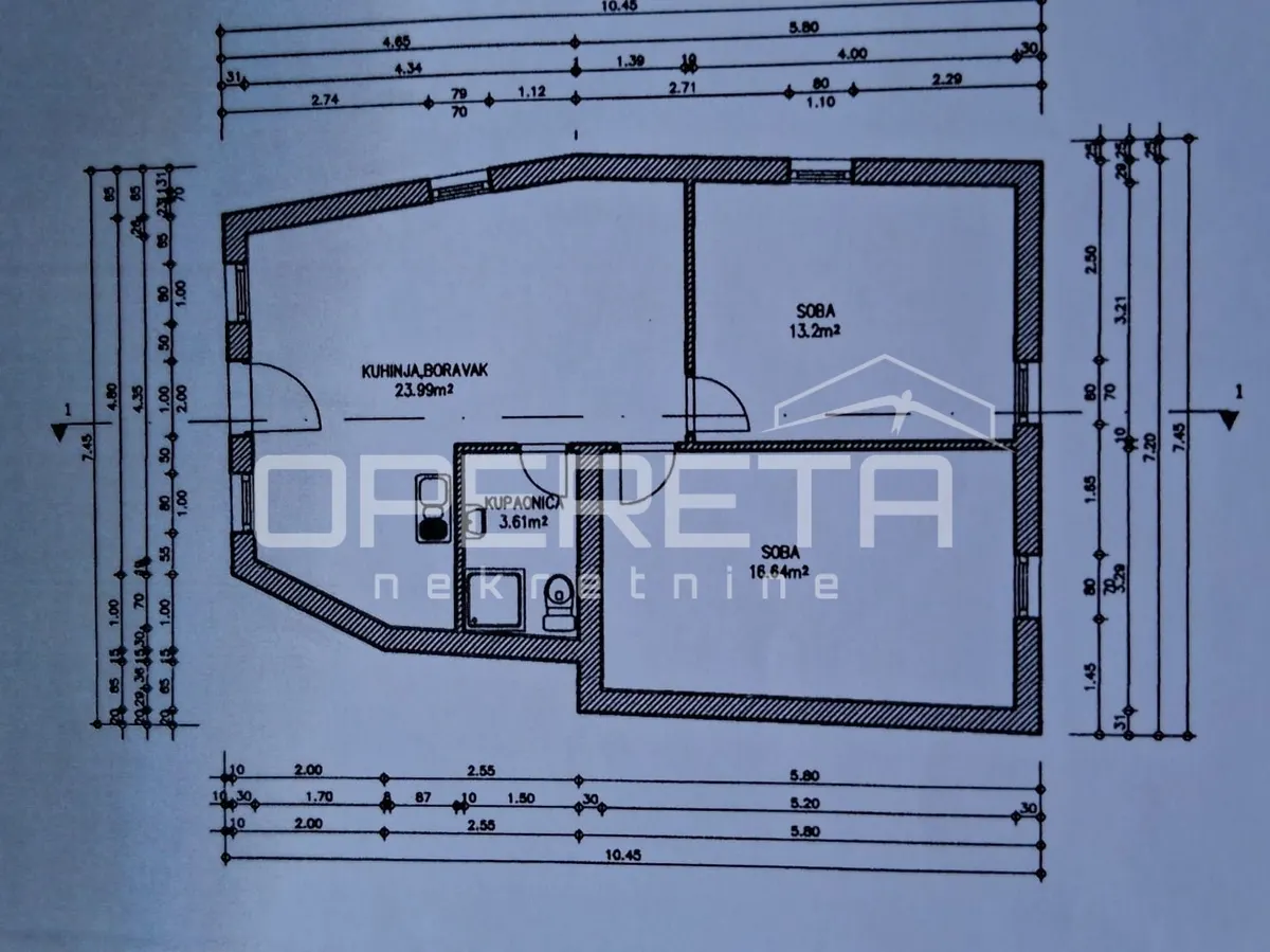 Kuća - Kaštel, Mali Lošinj, Mali Lošinj, 142m2