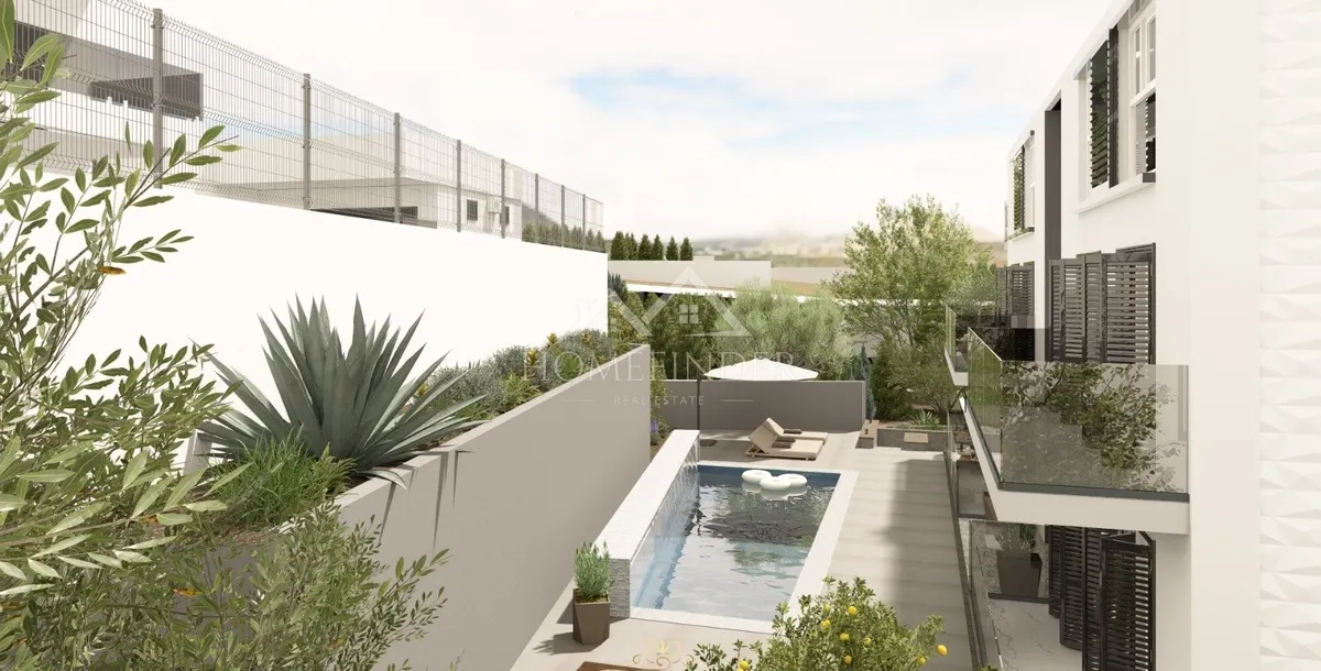 Apartment - Trogir, 64m2