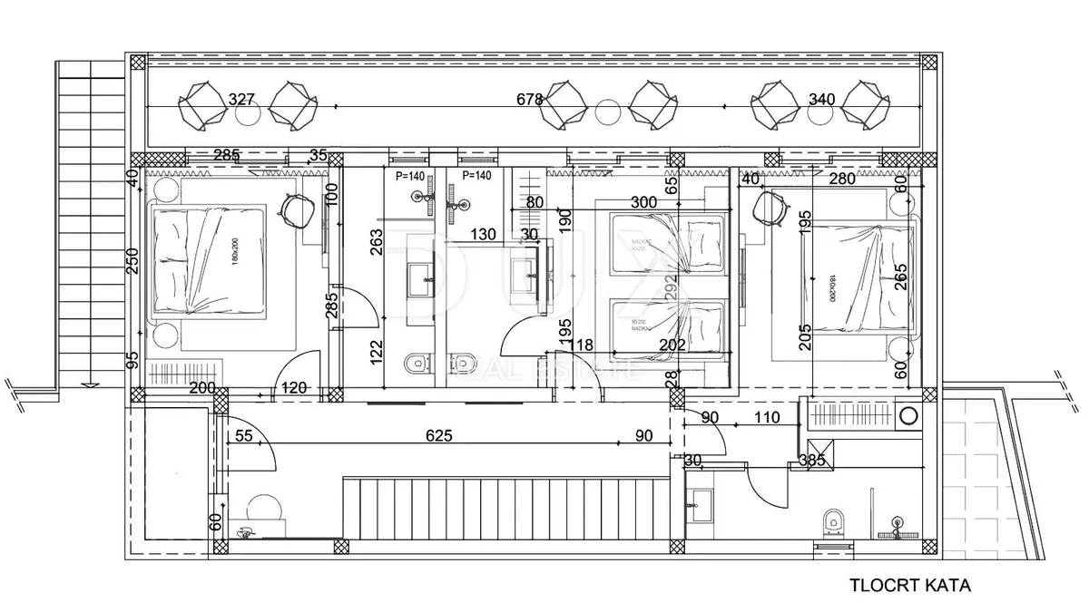 Kuća - Labin, 220m2