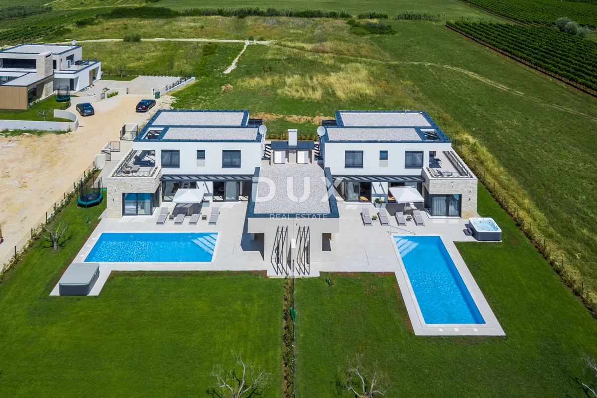 House - Brtonigla, 538m2