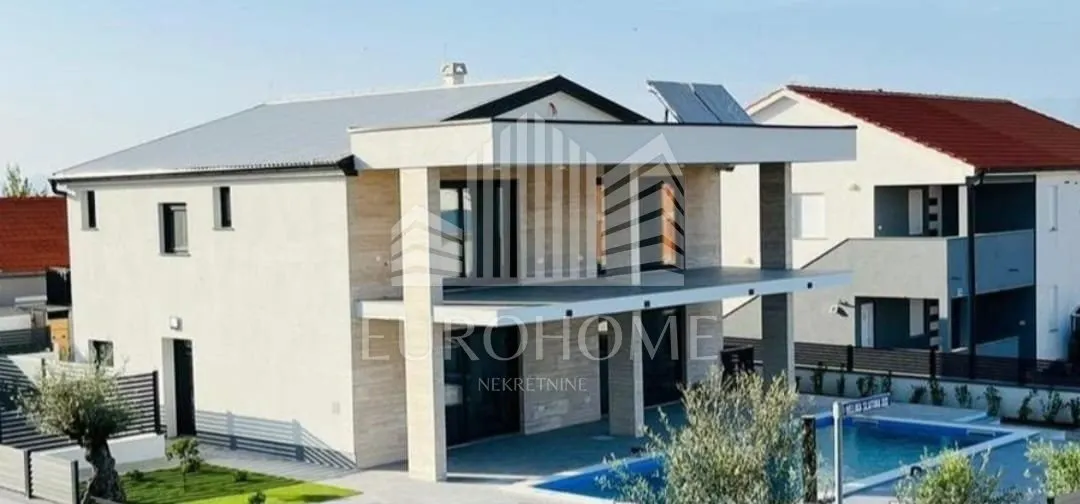 House - Privlaka, 257m2