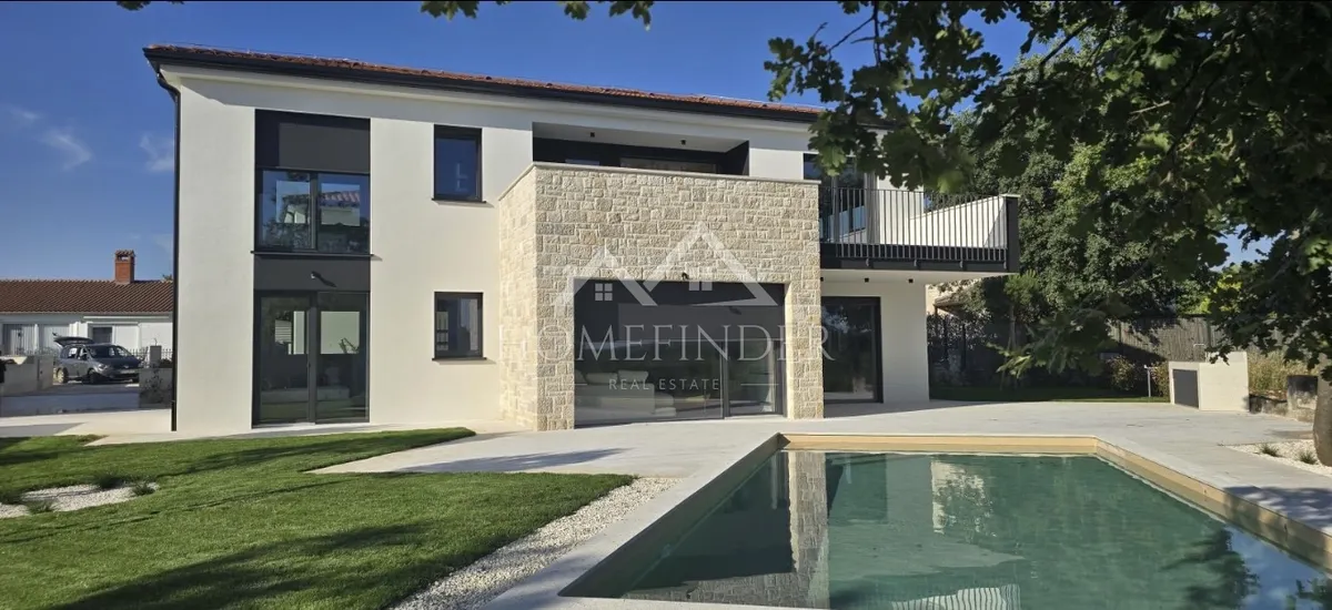 Kuća - Sveti Lovreč, 180m2
