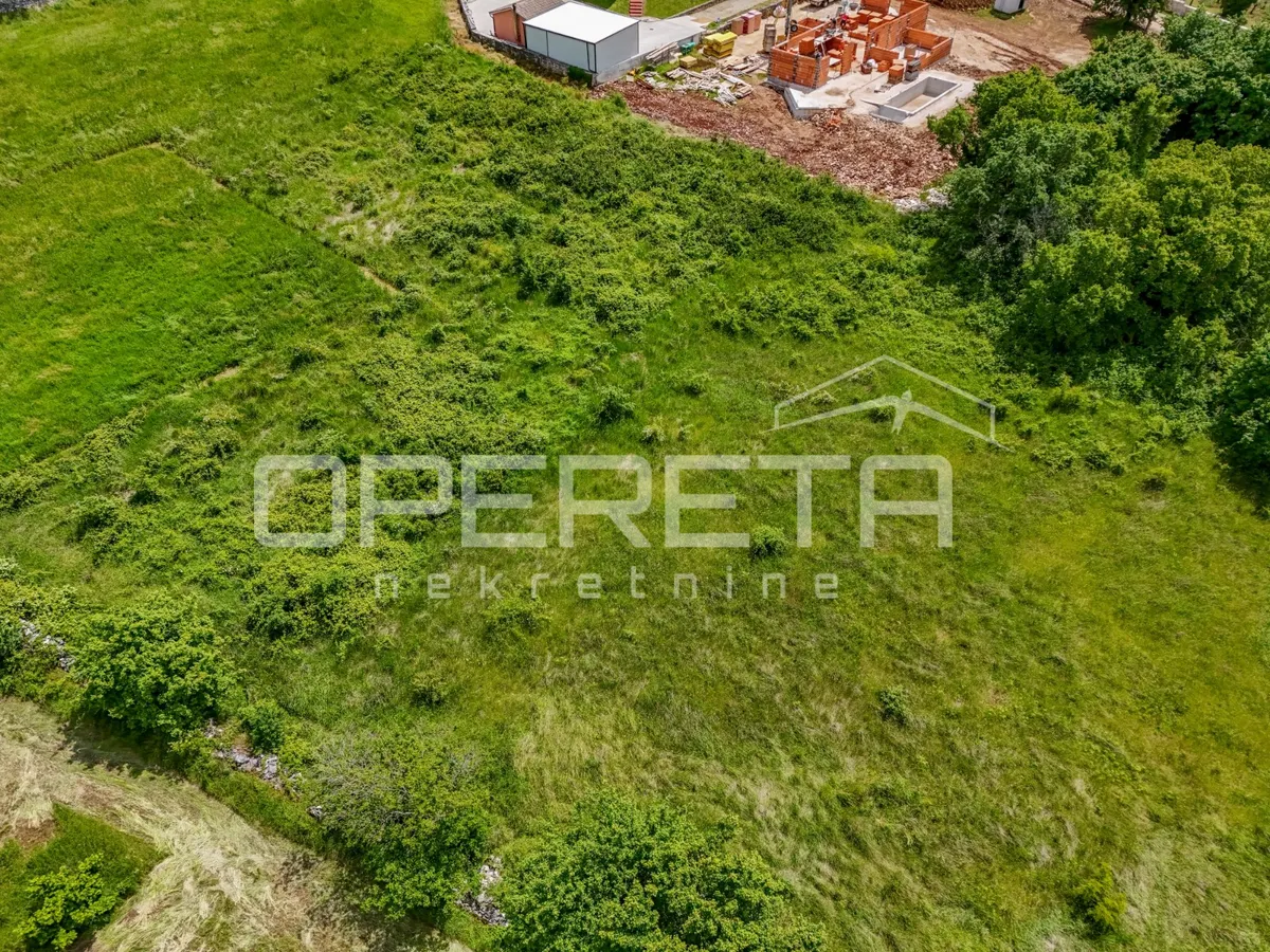 Zemljište - Kanfanar, Kanfanar, Kanfanar, 894m2