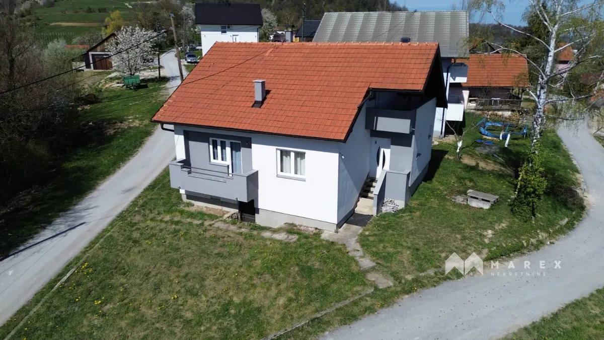 House - Đurmanec, 140m2