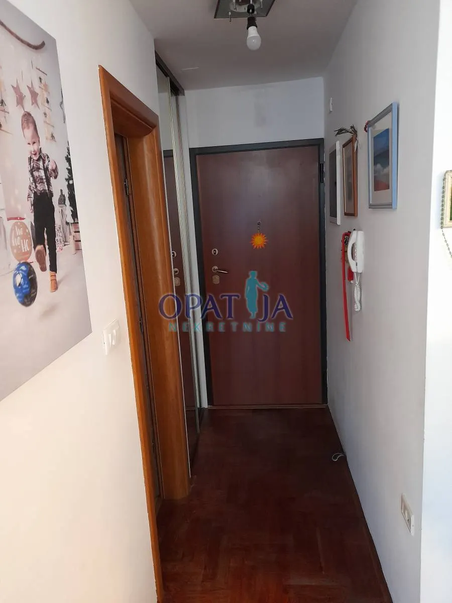 Stan - Mošćenička Draga, 91m2