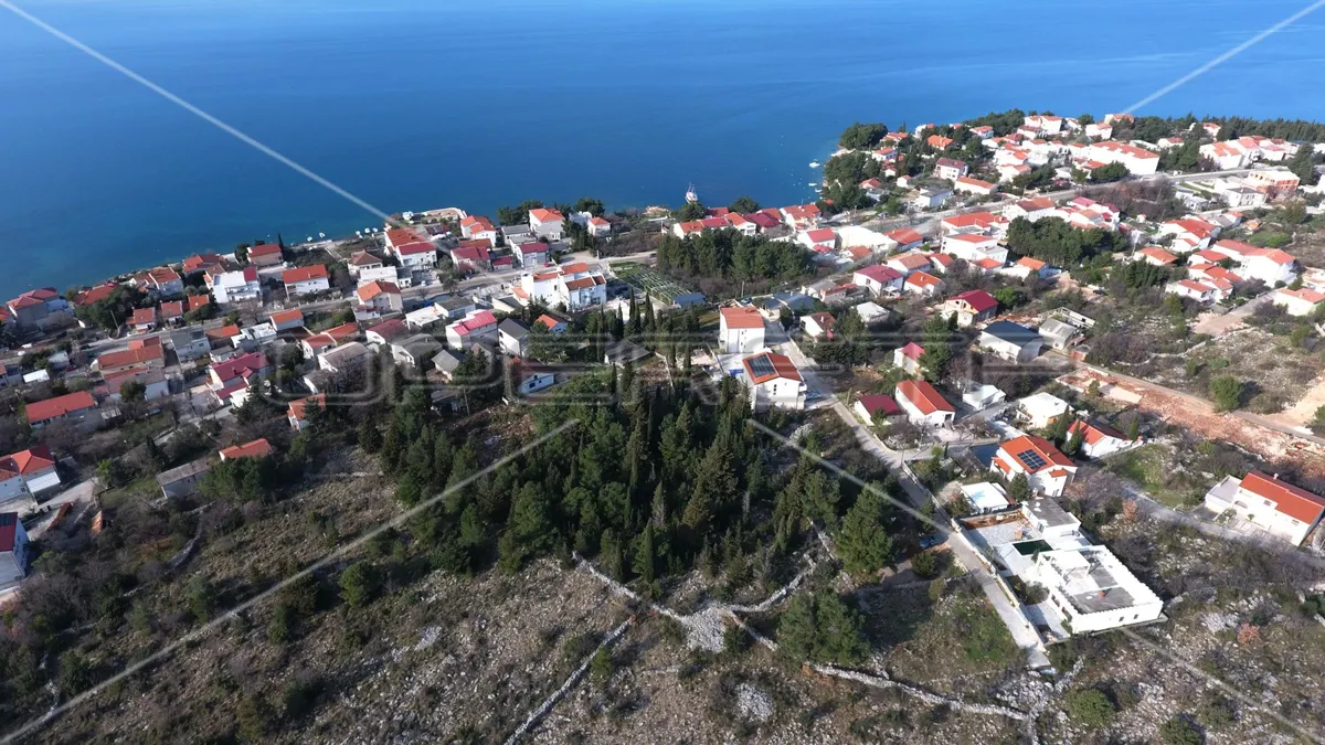 Zemljište - Ulica Don Ante Adžije, Starigrad, Starigrad Paklenica, 402m2