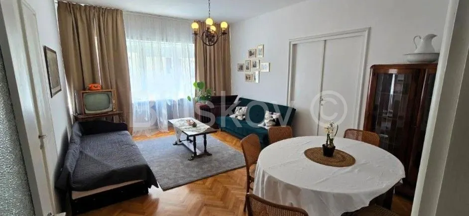 Stan - Donji grad, Zagreb, 145.9m2