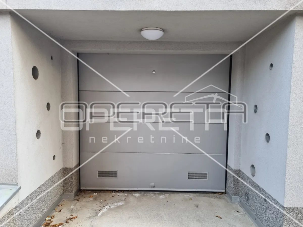 Commercial Space - Maksimirsko naselje, Maksimir, Zagreb, 17.48m2