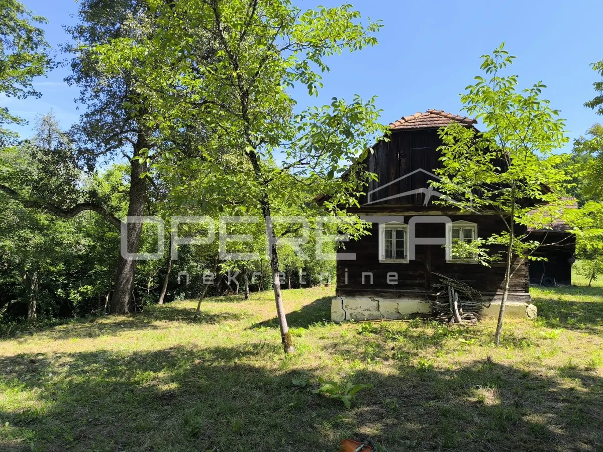 Kuća - Konjkovsko, Karlovac okolica, Karlovac-okolica, 52m2