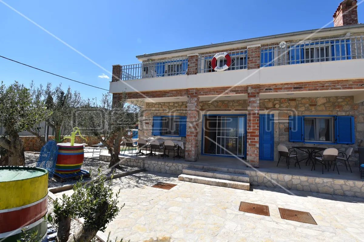 Kuća - Ždrelac, Pašman, Pašman, 220m2