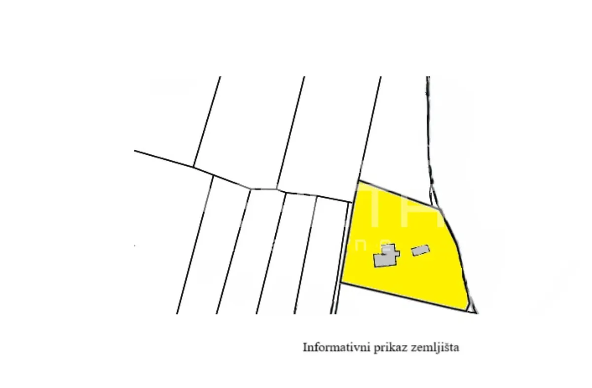 Zemljište - Polanjščak, Podsljeme, Zagreb, 711m2