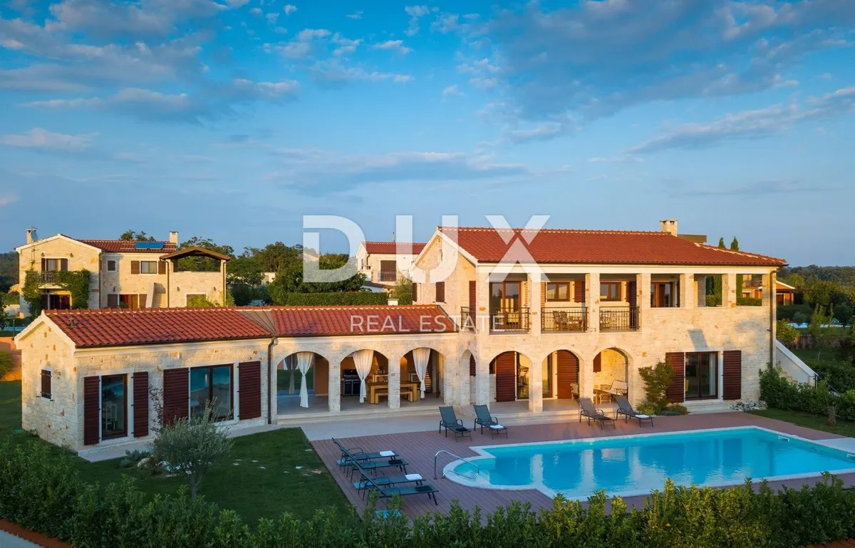 Kuća - Sveti Lovreč, 250m2