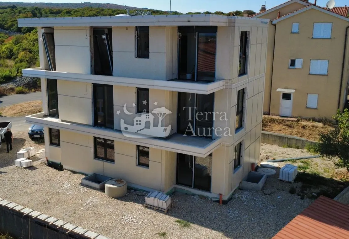 Stan - Krk, 73m2