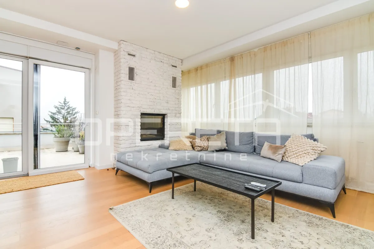Stan - Lašćinska cesta, Maksimir, Zagreb, 130m2