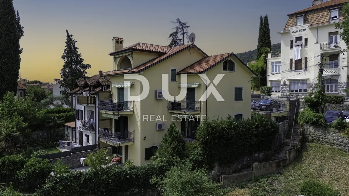 Kuća - Opatija, 261m2