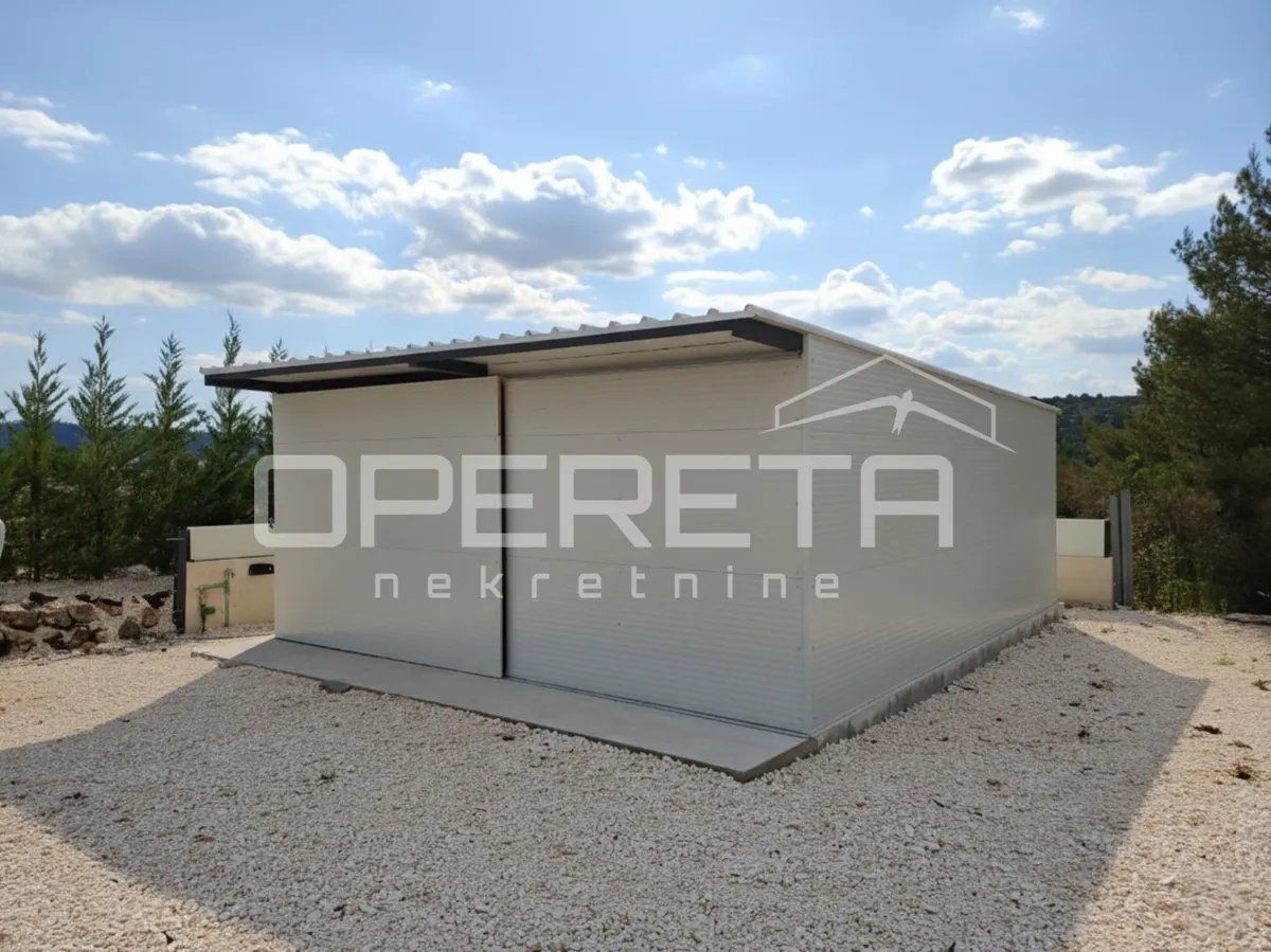 Zemljište - Novo naselje, Bilice, Šibenik, 580m2