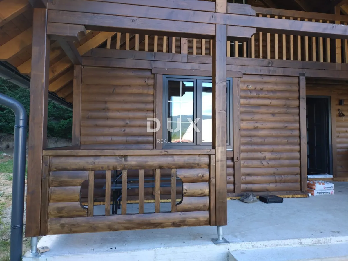 House - Fužine, 109m2