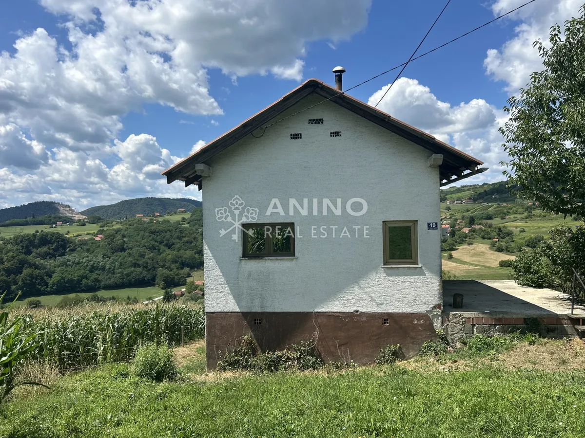 House - Đurmanec, 50m2