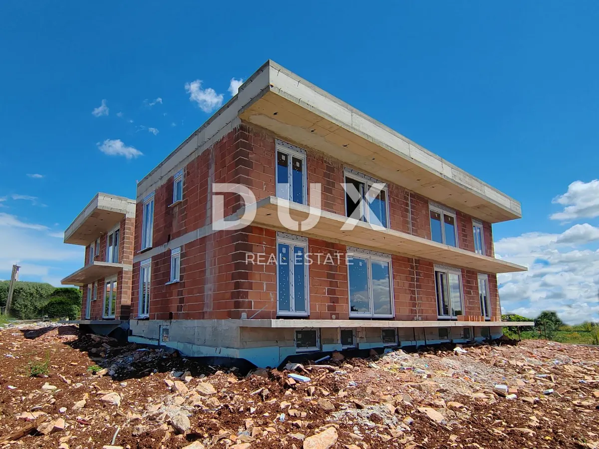 Stan - Umag, 72.62m2