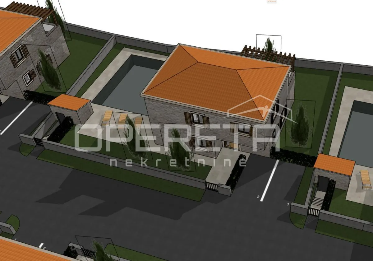 Zemljište - Rebići, Barban, Barban, 6500m2