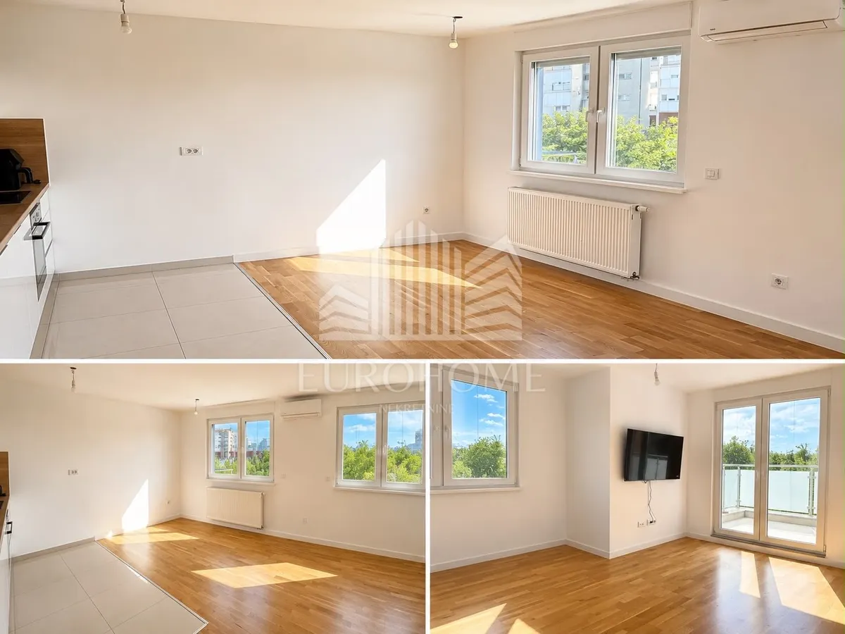 Apartment - Gornja Dubrava, 67.72m2